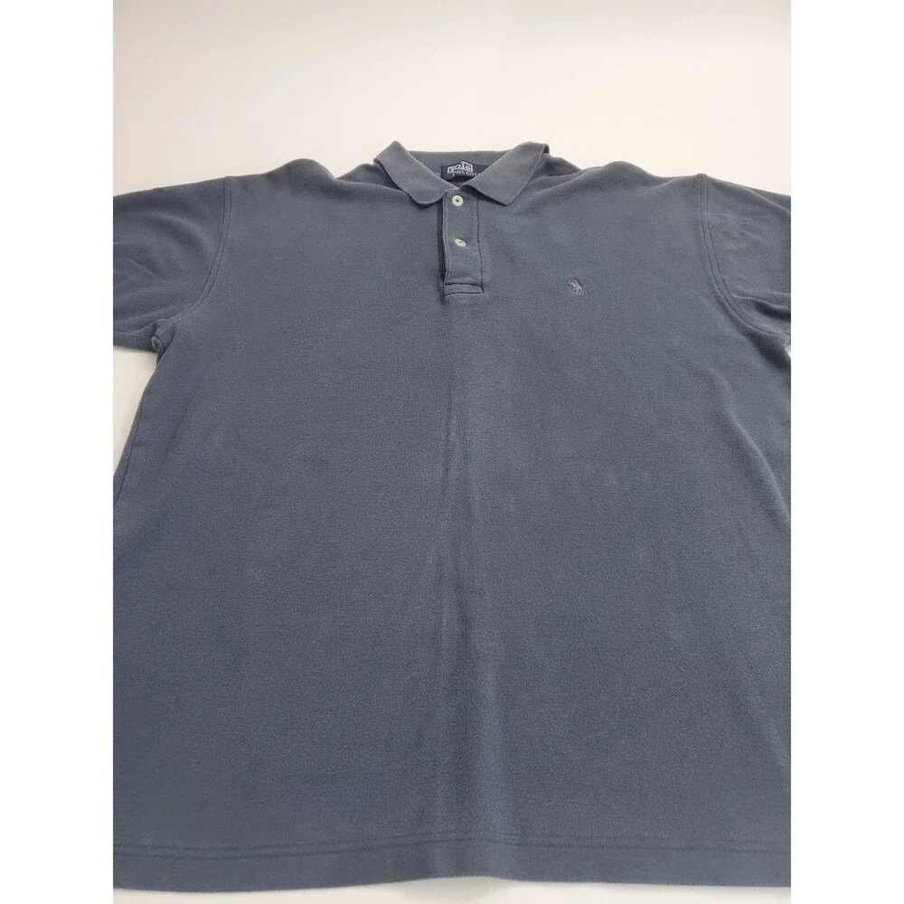 Polo By Ralph Lauren Men's Short Sleeve‎ Polo Shirt Blue, XL